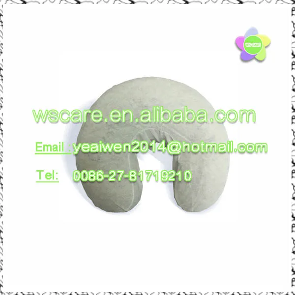 Disposable Face Rest Cover For Massage Table Chair Cradle Head Bed isolate Dirt And Sweat Buy
