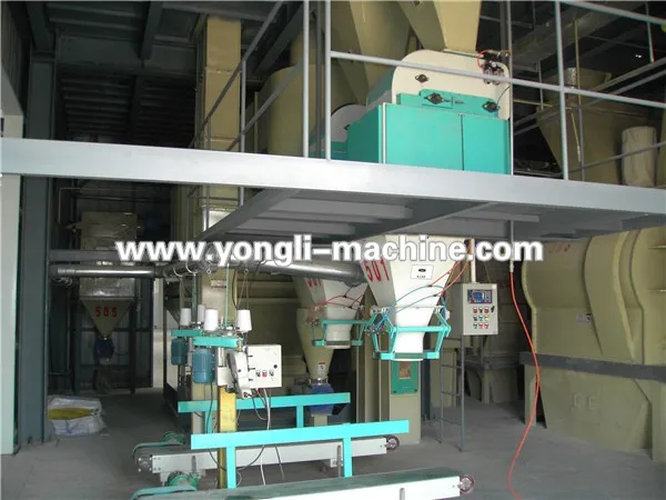 Reasonable price 2-12mm poultry animal feed production line