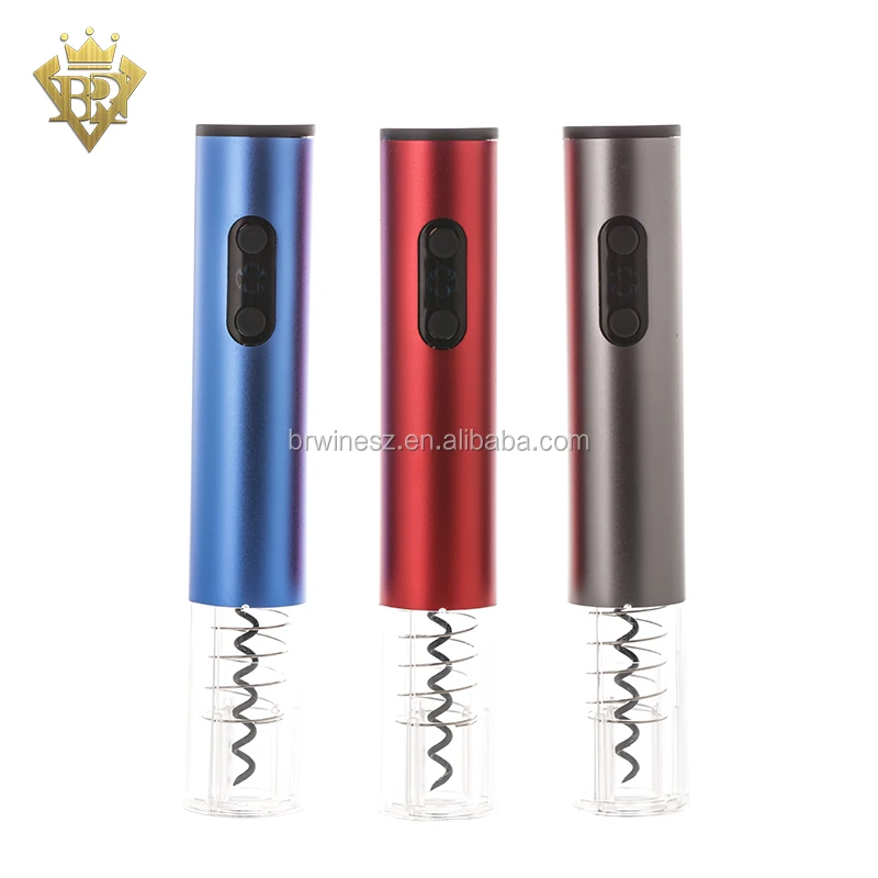 Electric Wine Corkscrew Opener