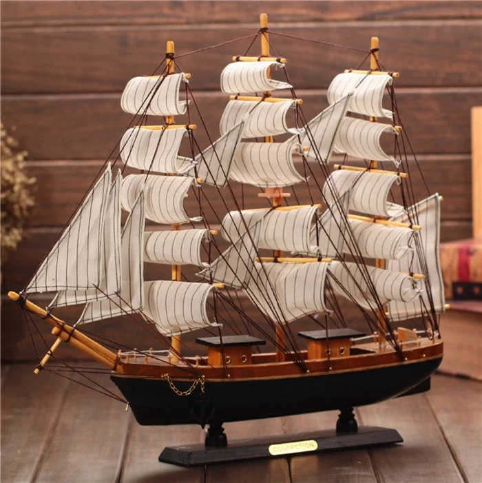 Sailing ship model model sailing ship Sailing model factory