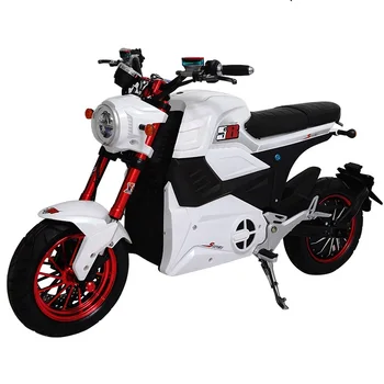 honda m6 electric bike