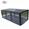 inflatable car show case capsule show case bubble tent customized design