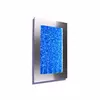 Led bubble wall hanging fountain Led lighting panel home decor furniture