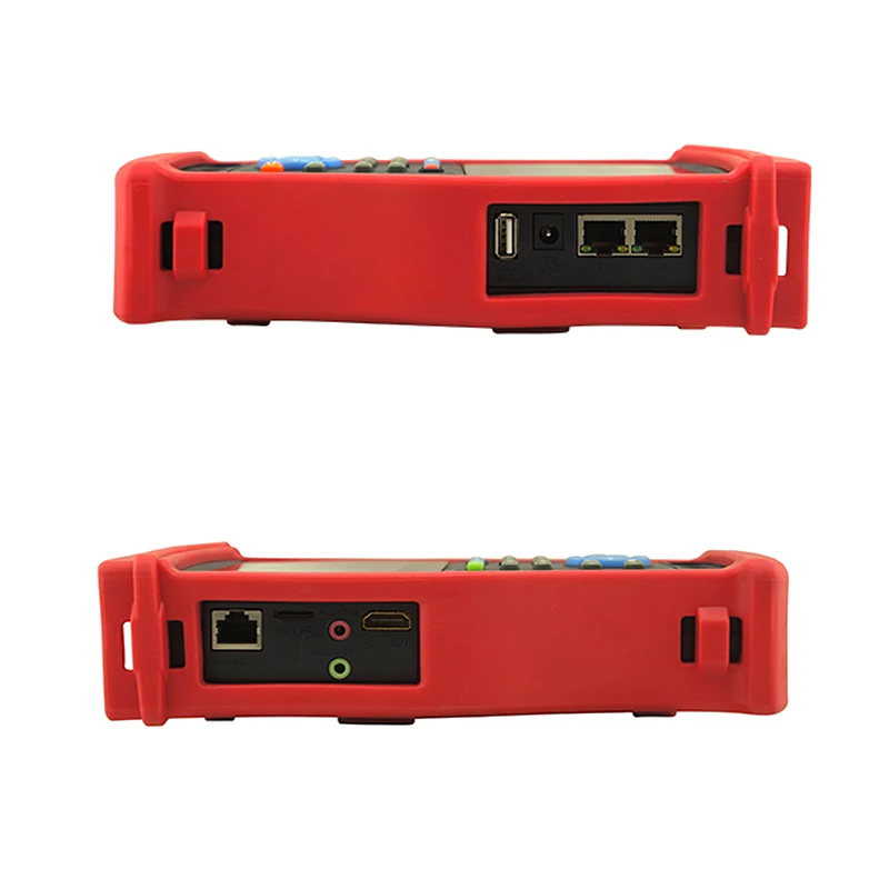 Digital Multimeter 4.3" Cctv Tester Monitor Analog Camera Utp Poe Wifi