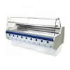 refrigerated counters fresh cabinet duck neck Beilai cooked food display cabinets horizontal fridge