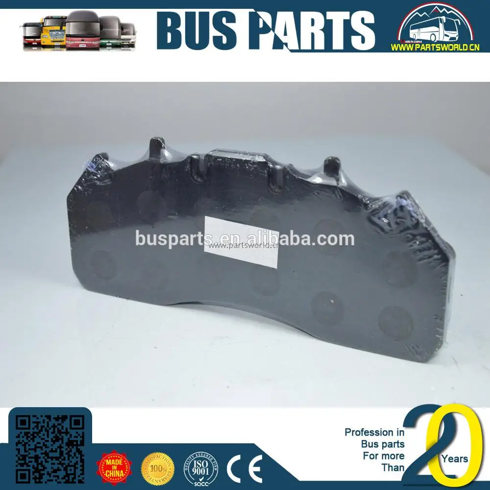 truck disc brake pads