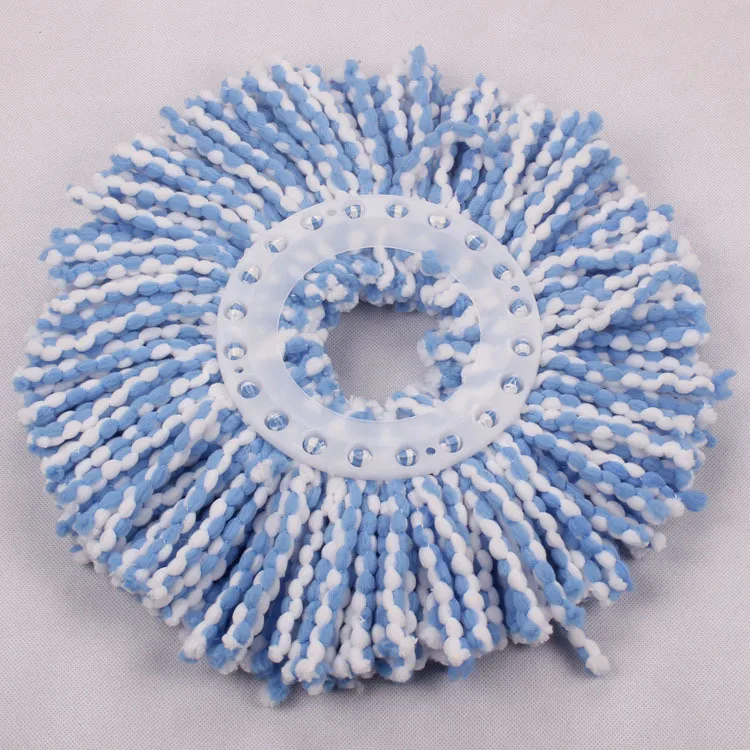 360 Microfiber Twist Mop Head Refill Replacement For Spin Magic Mop