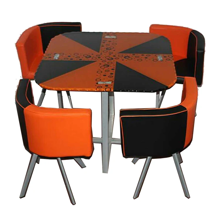 Modern Design Elegant Glass And Chrome Dining Table Chairs Set Made In China Factory Buy Kaca Dan Chrome Meja Makan Dan Kursi Elegan Meja Makan Dan Kursi Set Meja Makan Dan Kursi Set