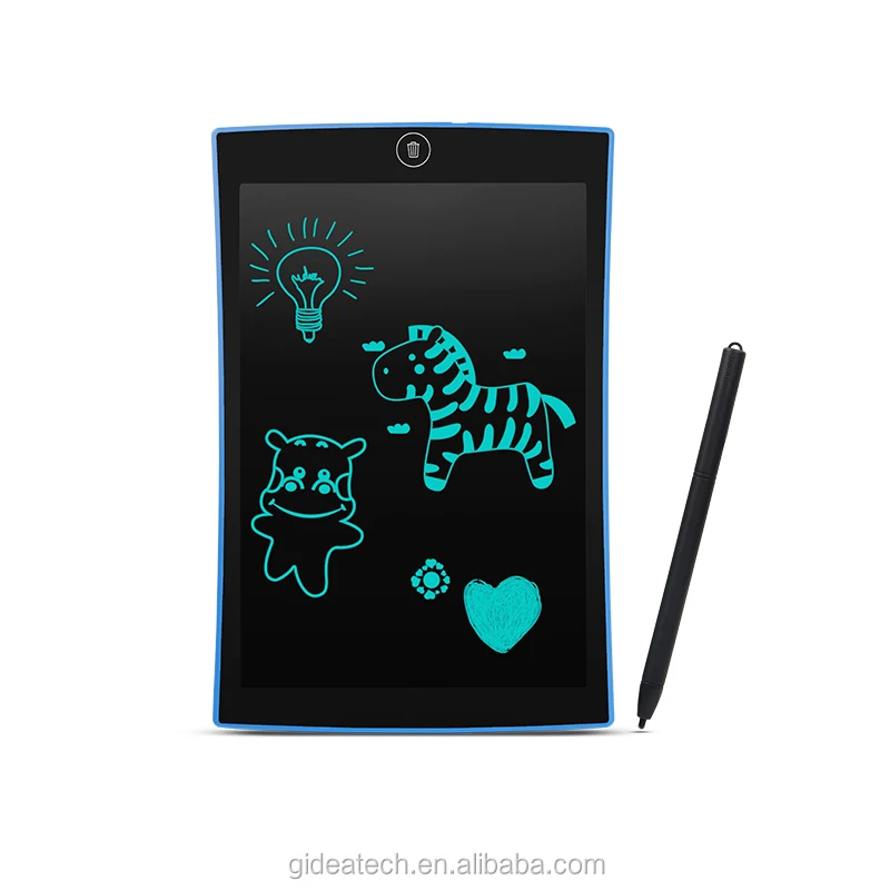 Hot Selling 9 5 Inch Paperless Rough Rechargeable Lcd Writing Tablet 