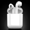 2019 New Touch BT5.0 Mini TWS i12 Earphone Sports True Wireless Touch Earbuds Binaural Call Auto Paring Earphones