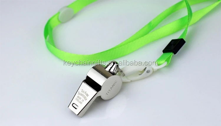 referee whistle