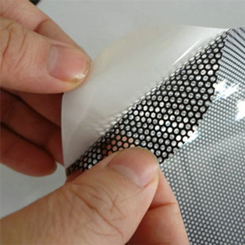 window reflector material