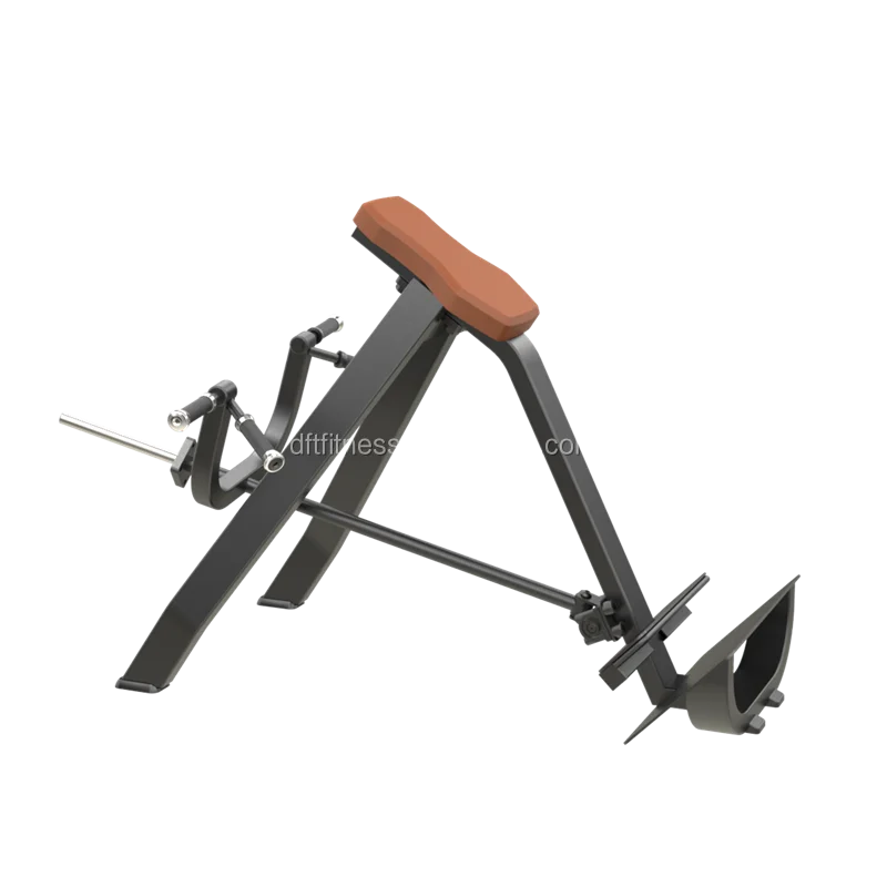 High Quality Inclinel Lever Row Commercia Gym Equipment Exercise