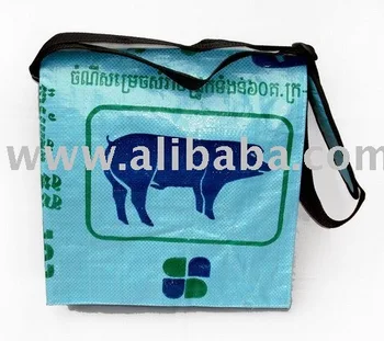 plastic book bag