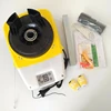 Factory door opener multi color automatic door rolling machine