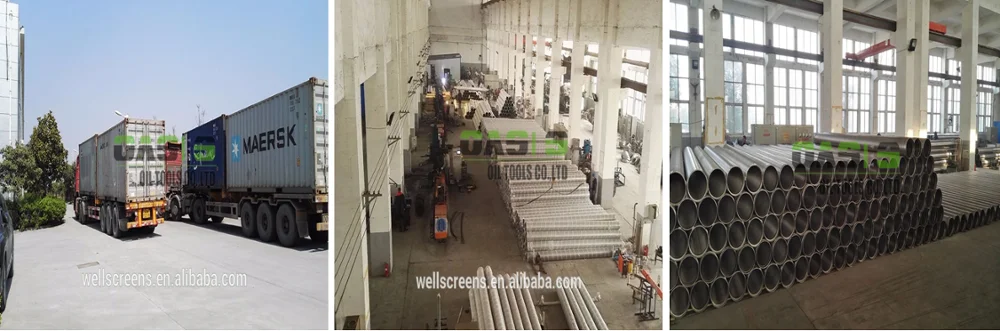 API 5CT Seamless Casing and Tubing/API J55 K55 L80 N80 P110 Water Oil Well Casing Pipe