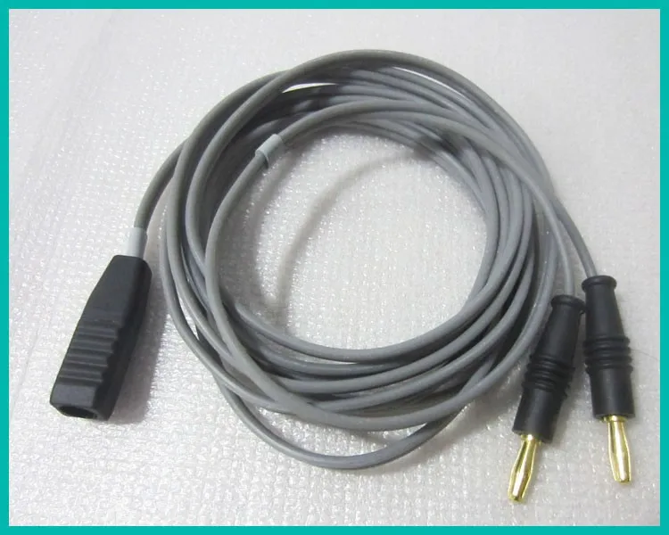 Bipolar Connecting Cable For High Frequency Electrosurgical Unit Buy