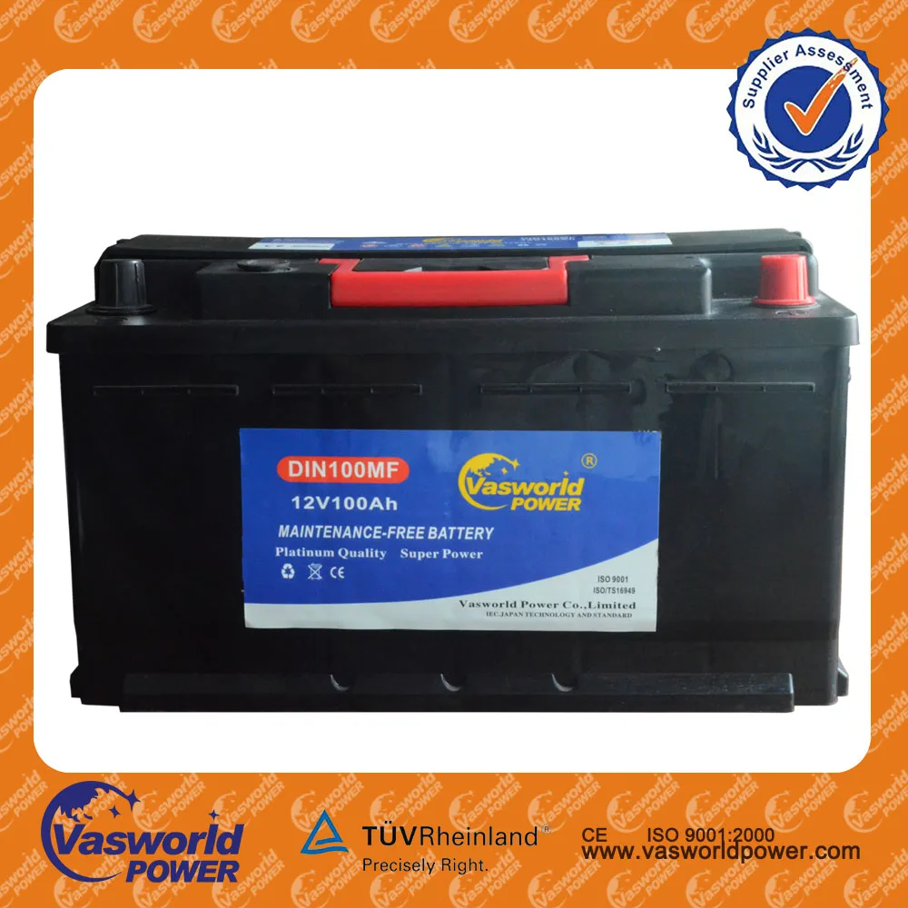 Best Vasworld Battery Brand In All Brands Of Car Batteries China