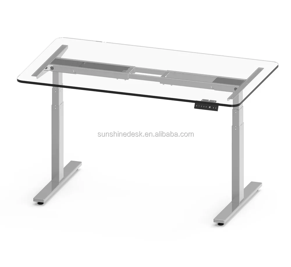 Electric Height Adjustable Table Reception Desk Buy Reception