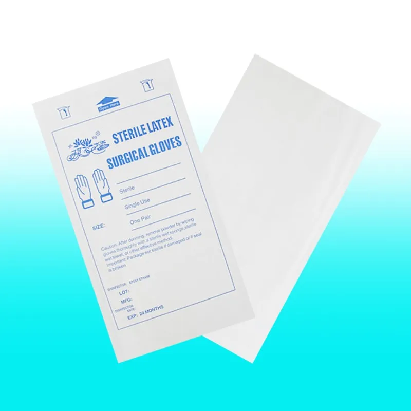 Single Use Sterile Medical Device Packaging Bags Buy Sterile Bags