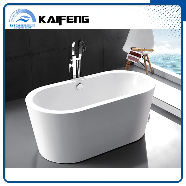 Best Sale Black Small Freestanding Acrylic Bathtub, View acrylic