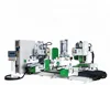 CNC double special shaped tenon machine