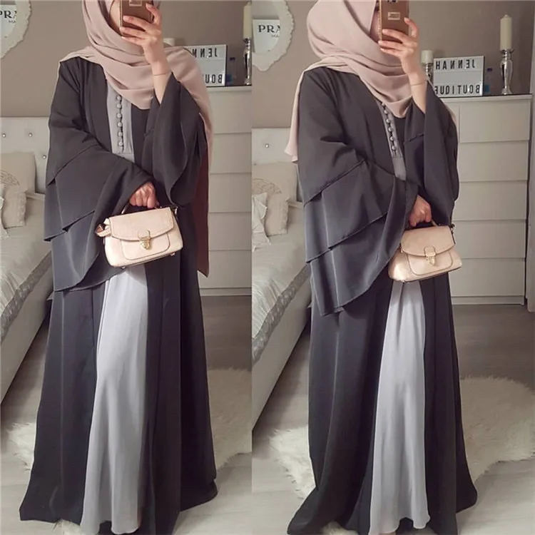 New design cheap abaya 2018