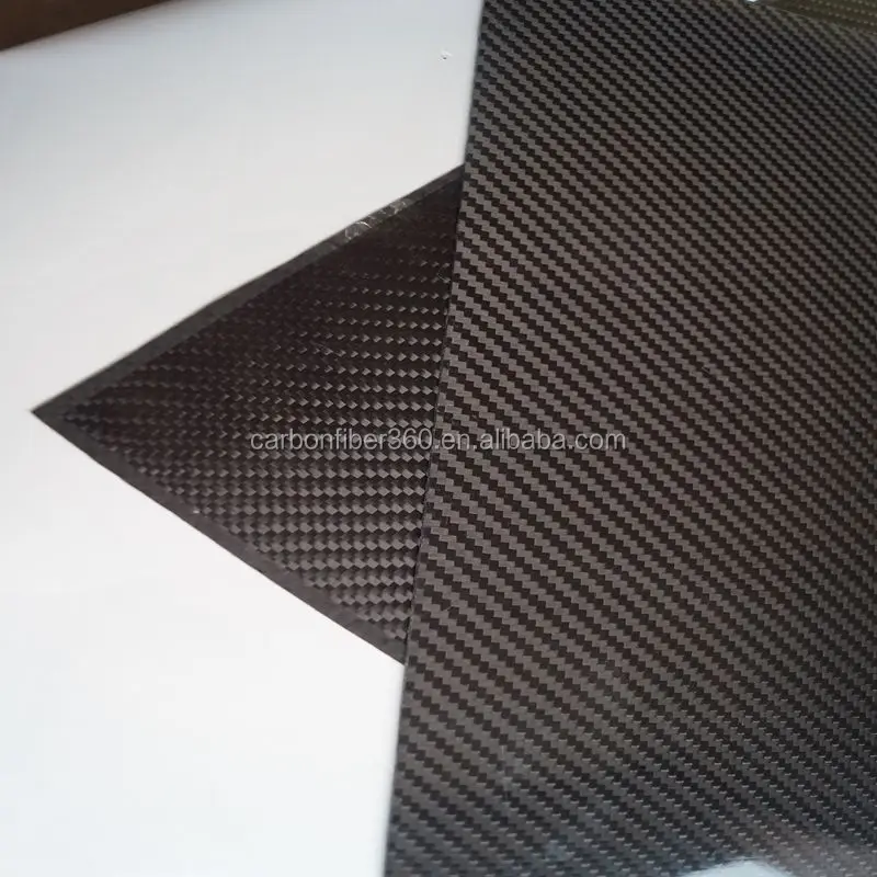1.5mm Twill Weave Carbon Fiber Laminate Sheet Buy Carbon Fiber Sheet