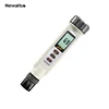 IP65 Waterproof Temperature Display Water Tester Auto Calibration Digital Aquarium PH Meter PH Pen