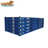 Container Bolsters 20ft 40ft platform container for sale