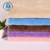 Superior quality nice design 100% polyester blanket coral fleece fabric for socks