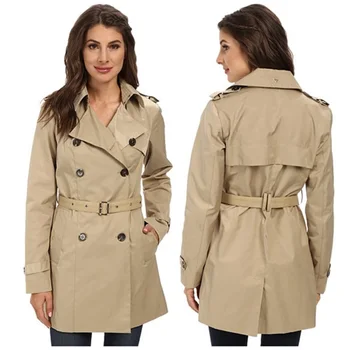 thin trench coat women