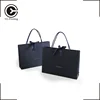 Promotion industrial use hand length handle sealing paper gift bag handle with ribbon bow tie