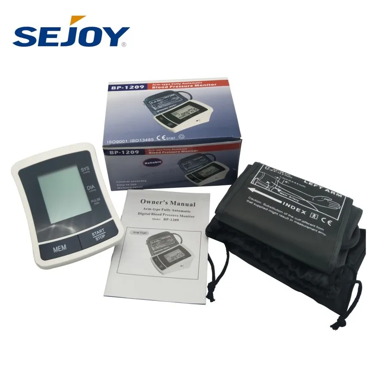 Best Price Ce Fda Approval Home And Hospital Digital Blood Pressure