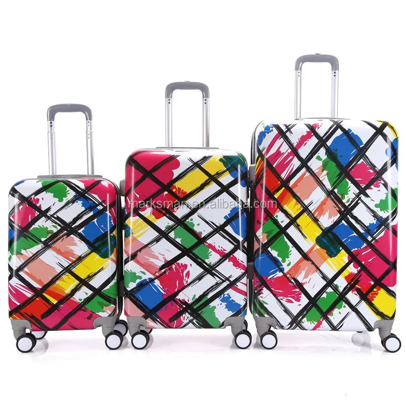 Hot Sale Travel Trolley Cheap Luggage,Trolley Suitcase And Bag Factory