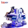 2018 other amusement park products vr simulator game equipment double vr seat