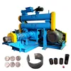 Uganda Poultry Crab Shrimp Meat Bone Corn Compound Floats Fish Meal Grinding Mill
