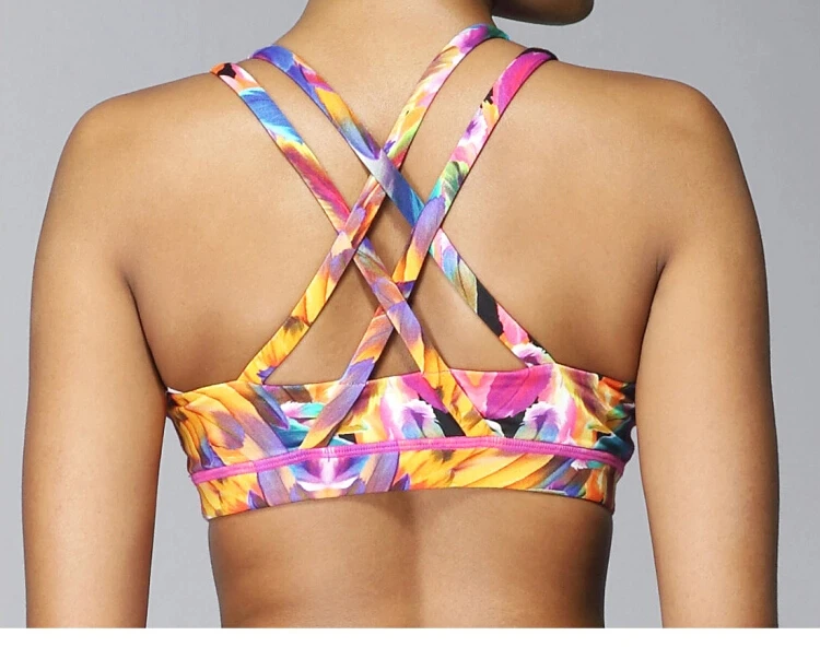 unique sports bras