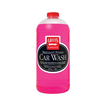 hand griot garage shampoo larger wash