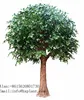 large artificial ficus decorative and artificial banyan tree