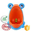 New Arrival Frog Toilet Training plastic baby urinal boy pee toilet