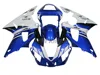 Blue YZFR1 2000 2001 ABS Fairing Set for Yamaha fairings YZF1000 2000 2001 R1 YZF R1 00 01 YZF1000 ABS Plastic Kit