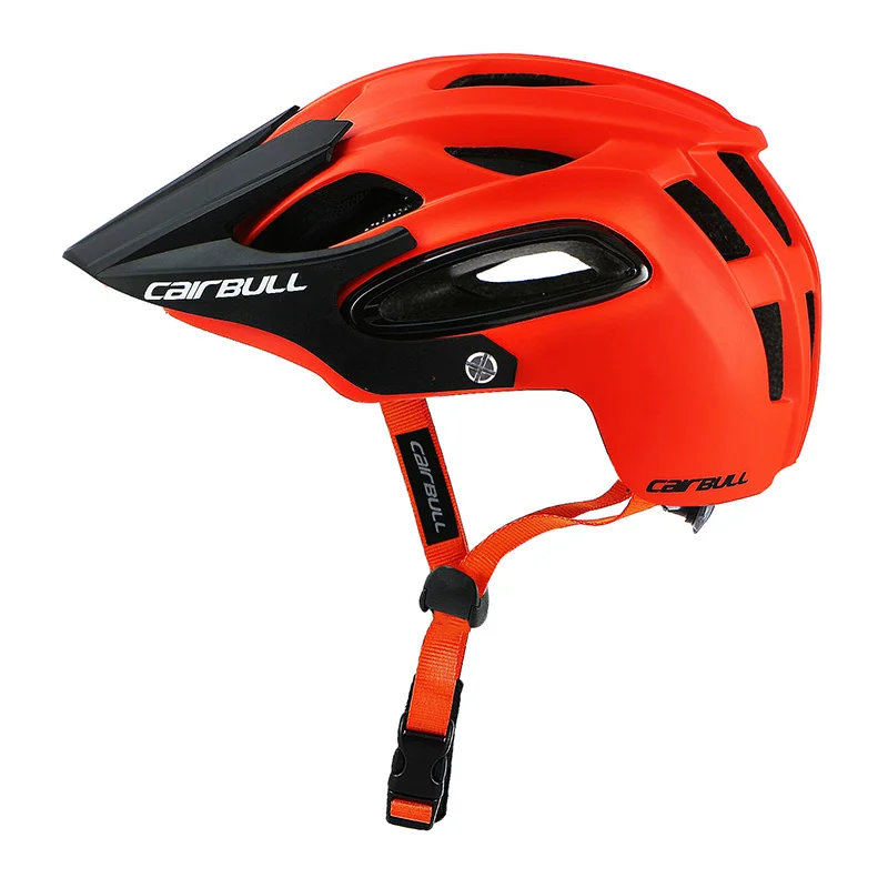 CAIRBULL MTB Bike Helmet Safety Head Protection Shockproof Integrally-molded