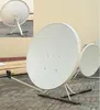 outdoor tv antenna 16'' ku band 45cm satellite dish antenna mounting bracket wifi antenna