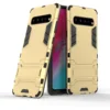 Source manufacturer Protect sublimation tpu pc hybrid kickstand cell phone accessories and case for samsung s10 5g back cover