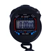 Supremely Accurate Digital Sports Stopwatch Timer/cronometro For Promotion With Large Button
