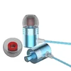 Communication Earphones With Mic Volume Control Universal Wired Earphones Best Headphones