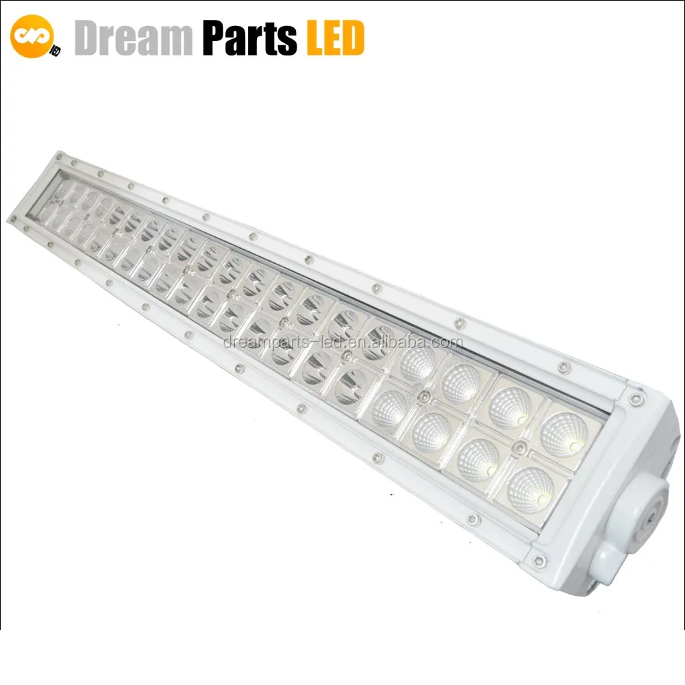 high quality 120W 20inch Led Spreader Marine Lights for boat 12v 24v DC