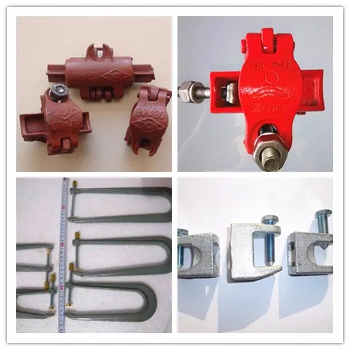 Casting scaffolding construction metal material accessories base manufacturer