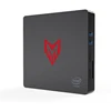 mini pc intel Apollo Lake Celeron Processor N3350 windows10 tv box 4GB 64GB intel tv box